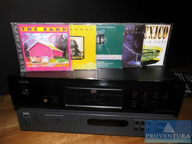 You are currently viewing Versteigerung CD-Sammlung, über 3.000 CD´s – 37627 Wangelnstedt – 12.10.2023 – 10:00:00