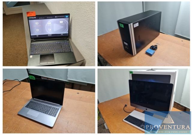 You are currently viewing Aus Leasing: 30 Artikel EDV APPLE iMac Pro 2017 27 Zoll Retina 5K, Laptop SCHENKER Key 15 (Early 2021),  Laptop HP 255 G7 – in 37077 Göttingen – 12.10.2023 – 14:00:00