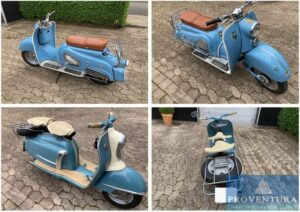 Read more about the article Versteigerung aus Sammlung: 2 sehr seltene Motorroller, Zündapp Bella 203, EZ 1958 und NSU Prima III – 37586 Raum Einbeck – 24.10.2023 – 09:30:00