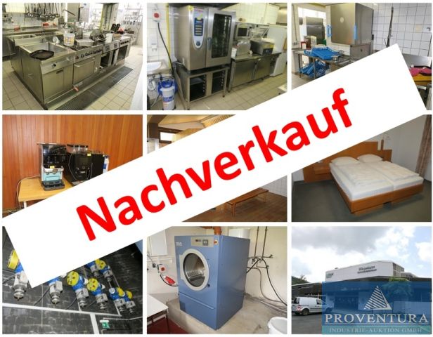 You are currently viewing Nachverkauf: Versteigerung Bürgerhaus Biedenkopf: 350 Positionen, 50 Hotelzimmer, Gastroküche, viel Cateringzubehör, Saalbestuhlung und Tische, Bühnen- und Veranstaltungstechnik, etc. – Auf dem Radeköppel 2, 35216 Biedenkopf – 18.10.2023 – 09:30:00