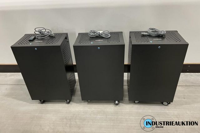 You are currently viewing Luftreiniger MediAir Care Professional, aus 2021, 2 Stück verfügbar –  – 12.10.2023 – 09:45:00