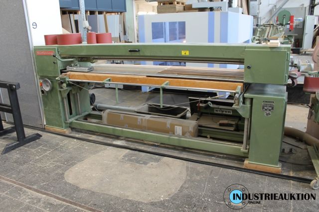 You are currently viewing Nach-Auktion Holzbearbeitung, 50825 Köln –  – 20.10.2023 – 09:30:00