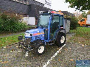Read more about the article Versteigerung: Kompaktschlepper ISEKI 4260 AHL 4×4, Bj. 2006, mit Schneefräse ISEKI, aus Hotelbetrieb – 35216 Biedenkopf – 07.11.2023 – 09:30:00