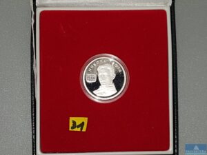 Read more about the article Münzenversteigerung 298 Positionen: Israel, Türkei, Arabien, BRD, DDR, Russland etc. – 37077 Göttingen – 13.11.2023 – 09:00:00