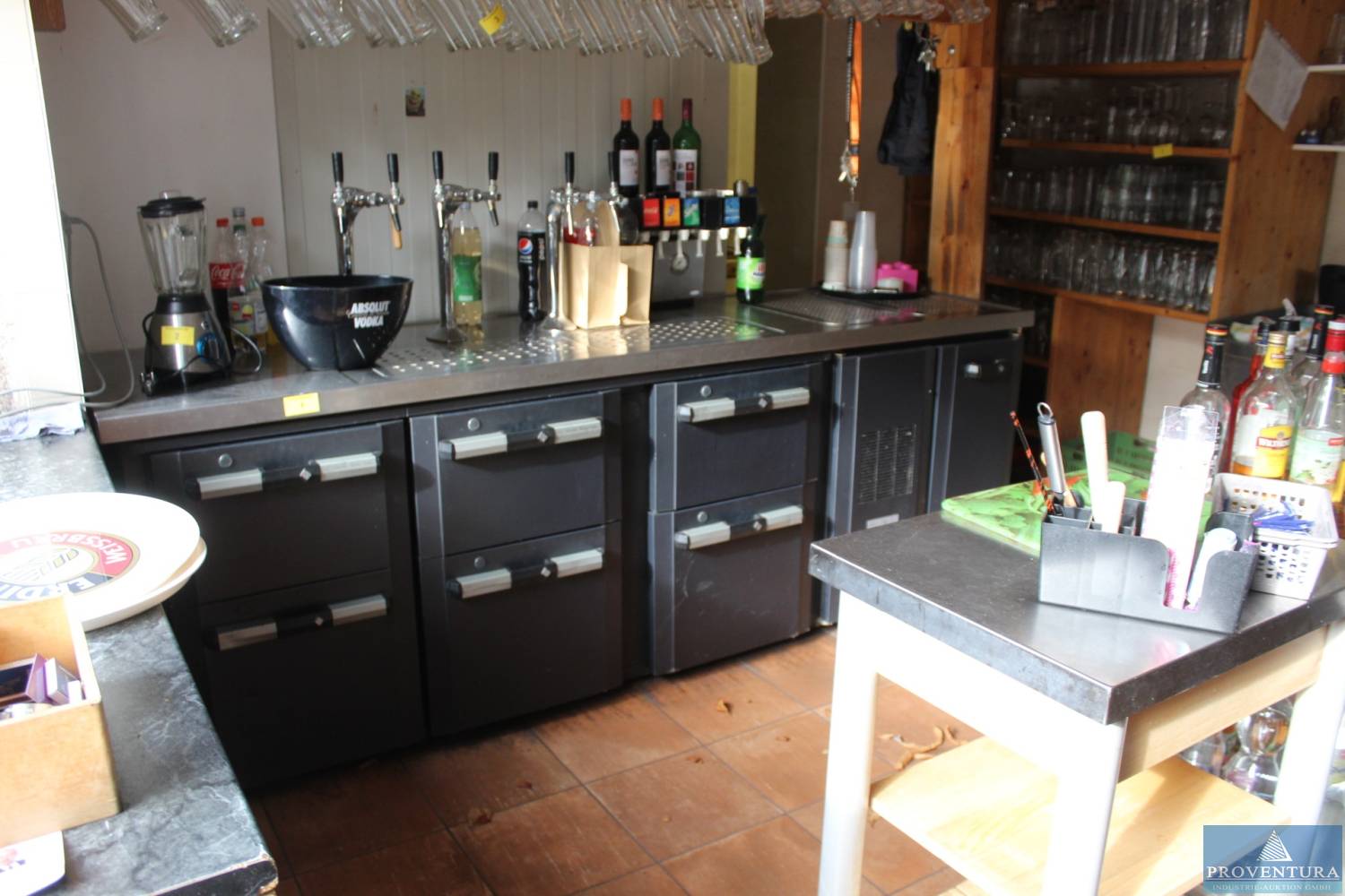 You are currently viewing Versteigerung wegen Betriebsaufgabe Gaststätte mit Biergarten – 06108 Halle (Saale) – 09.11.2023 – 09:00:00