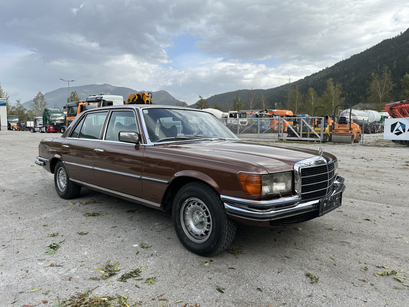 You are currently viewing Mercedes Benz 450 SEL 6.9 – Mercedes Benz 450 SEL 6.9 – 23.11.2023 – 09:00:00