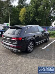 Read more about the article Insolvenz-Versteigerung von Fahrzeugen (reduziert) – 1 Audi Q7, 1 VW Tiguan – 09.11.2023 – 14:00:00