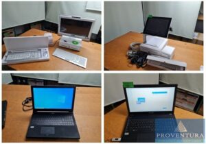 Read more about the article Versteigerung Leasingrückläufer: 30 Positionen, EDV, Laptops, Alarmanlagen, etc. – in 37077 Göttingen – 02.11.2023 – 12:00:00