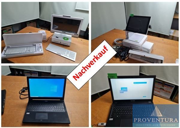 You are currently viewing Nachverkauf versteigerung Leasingrückläufer: 30 Positionen, EDV, Laptops, Alarmanlagen, etc. – in 37077 Göttingen – 09.11.2023 – 14:00:00