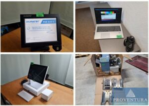 Read more about the article Versteigerung Leasingrückläufer: 47 Positionen, EDV, Laptops, Alarmanlagen, Kuvertierer HEFTER SI 3300 – in 37077 Göttingen – 24.11.2023 – 09:00:00