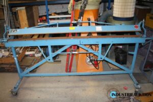 Read more about the article Insolvenz-Auktion Kleinmaschinen Zimmerei, Dachbau, div. Nagler PASLODE, TJEP, Blechkantbank GEKA, Dia-Bohrmaschine DUSS, etc – 42579 Heiligenhaus – 14.11.2023 – 10:00:00