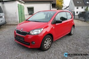 Read more about the article PKW SKODA Citigo Ambition, EZ 2012 – 45277 Essen – 15.11.2023 – 09:45:00