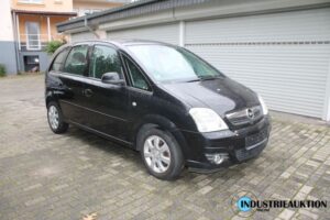 Read more about the article PKW OPEL Meriva 1.3 CDTi, EZ 06, Bastlerauto – 42579 Heiligenhaus – 21.11.2023 – 09:45:00