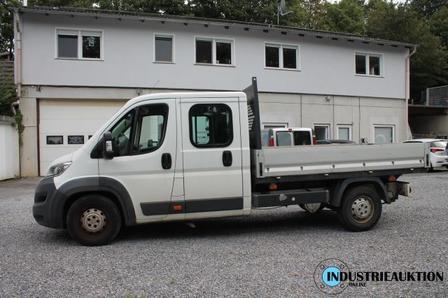 You are currently viewing Online Auktion CITROEN Jumper Doka EZ16 – 42579 Heiligenhaus – 15.11.2023 – 09:00:00