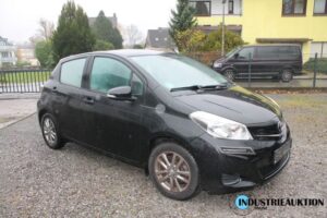 Read more about the article PKW TOYOTA Yaris 1.3 VVT-I, EZ 2014, 1.Hd – 45277 Essen – 07.12.2023 – 10:00:00