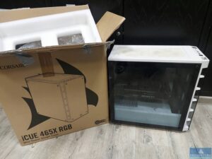 Read more about the article Weihnachtsgeschenk: Gaming-Pc CORSAIR iCue 465X weiß, angeschafft Mai 2022 für € 7.500,- brutto – 38100 Braunschweig – 15.12.2023 – 09:00:00