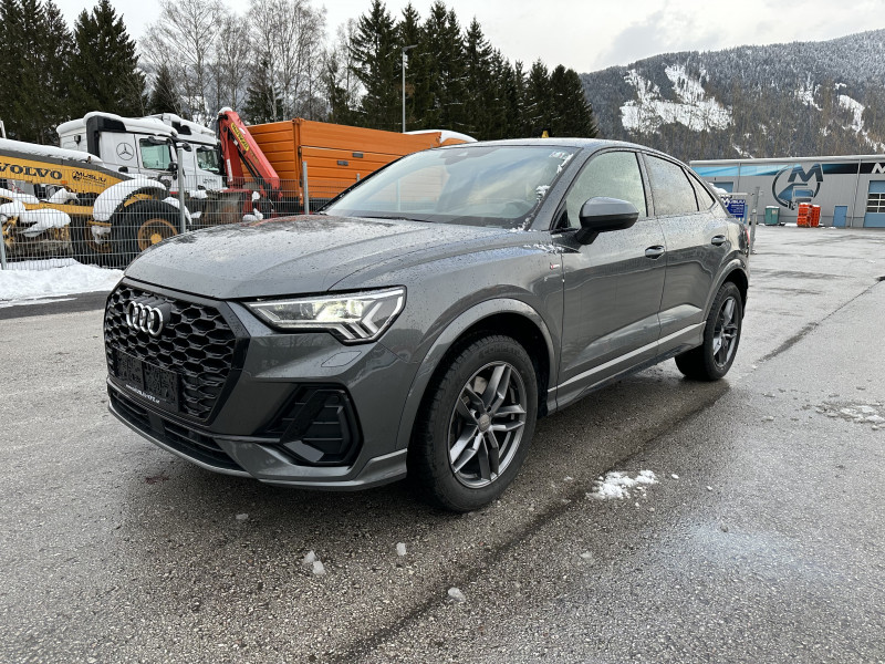 You are currently viewing Audi Q3 40 TDI Quattro Aut. S-Line – Audi Q3 40 TDI Quattro Aut. S-Line – 15.12.2023 – 09:00:00