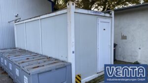 Read more about the article Insolvenz-Versteigerung der Gruppe Haus12 – Restliche Baugeräte und Büroeinrichtung der Bauunternehmungsgruppe Haus 12, Gelsenkirchen – 07.12.2023 – 18:00:00