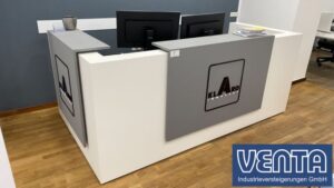 Read more about the article Insolvenz-Versteigerung der Klaro Immoserv UG (haftungsbeschränkt), 41460 Neuss – Gepflegte Büroeinrichtung – 12.12.2023 – 18:00:00