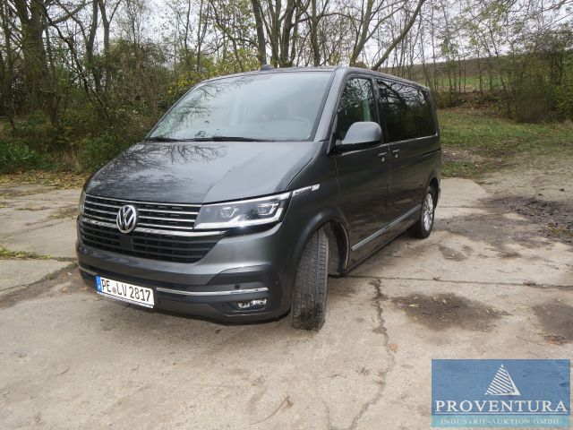 You are currently viewing Pkw VOLKSWAGEN T6 Multivan Highline 2.0 TDI, 7-Sitzer, EZ. 14.08.2020, 70.000 Km – 38836 Anderbeck – 12.12.2023 – 09:00:00