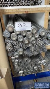 Read more about the article Insolvenz-Versteigerung Raumwelten Messedesign Paulus e.K.  Inh. Udo Paulus, 47877 Willich – Messeteile (Alu-Träger, Leuchten, Bestuhlung, Elektrik), Lagereinrichtung, etc. – 14.12.2023 – 18:00:00