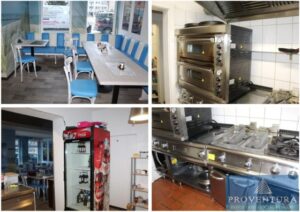 Read more about the article Insolvenzversteigerung Restaurant: 40 Positionen, Gastroküche, Gastraummöbel, Kühlmöbel, Kühlschränke, etc. – 17373 Ueckermünde – 04.01.2024 – 09:00:00