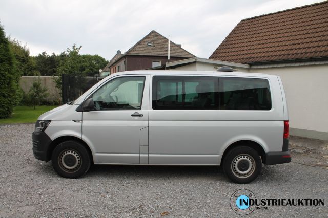 You are currently viewing Kfz-Auktion,  VW T6 Kombi, EZ 2016 – 42579 Heiligenhaus & 45277 Essen – 12.12.2023 – 09:45:00