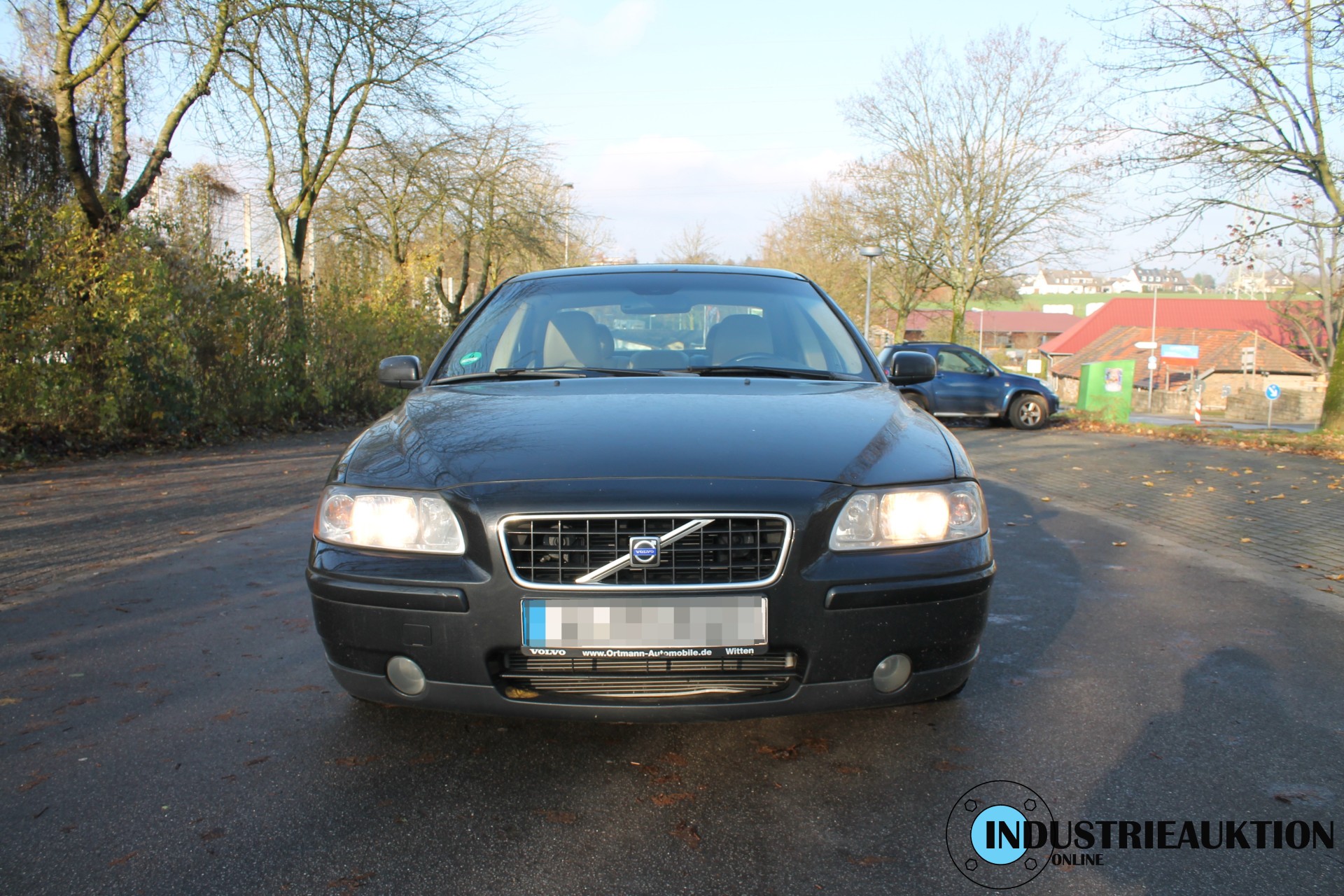 You are currently viewing PKW VOLVO S60 2.4 D5 Limousine, EZ 2004 – 45277 Essen – 15.12.2023 – 10:15:00