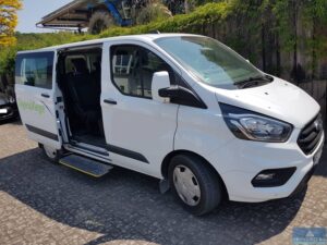 Read more about the article Versteigerung Fensterbus FORD Tourneo Custom 2.0 TDCi 100T320 EcoBlue Trend L1H1 mit Einstiegshilfe aus Seniorenheim, 28.000 km, EZ 2022 – 34466 Wolfhagen – 24.01.2024 – 09:15:00