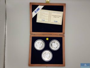 Read more about the article Münzversteigerung: 348 Pos aus div. Nachlässen. Bayern, Bremen, Baden, Deutsches Reich, BRD, DDR, Waterloo-Medaillen Braunschweig sowie Napoleon, Morgan und Peace-Dollar, Russland Zaren Rubel, Türkei, Israel, Euro-KMS,  – 37077 Göttingen – 31.01.2024 – 09:00:00