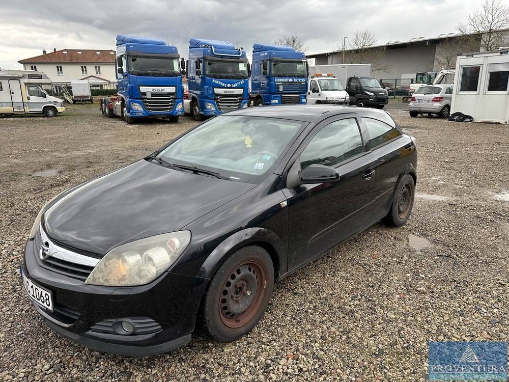 You are currently viewing Aus Insolvenz: Opel Astra 1.8 GTC, EZ 2006, 212.000 km, Klimaanlage, 8-fach bereift – 37154 Northeim – 23.01.2024 – 09:15:00