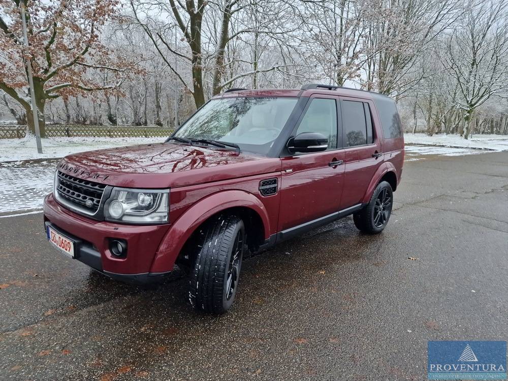 You are currently viewing Reduzierter Startpreis: LAND ROVER Discovery 3.0 SDV6 HSE 4×4, EZ 2015, 145.000 km, AHK 3.500 kg, Standheizung, sehr gepflegt – 27700 Raum Bremen – 16.01.2024 – 09:00:00
