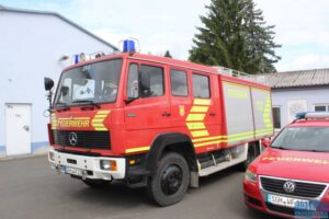 Read more about the article Insolvenzversteigerung Dienstleistungs-Feuerwehrfahrzeuge: TLF Mercedes-Benz 1120 Bj. 1990 und Toyota Aygo 1.0 EZ 2018, ELF 1-Umbau Ford Focus 1.6 TDCi, EZ 2006 – 06526 Sangerhausen – 24.01.2024 – 12:00:00