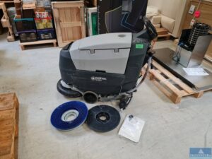 Read more about the article Aus Leasing: Scheuersaugmaschine NILFISK SC401 angeschaft 09.2021 für ca. 4.400 € – in 37077 Göttingen – 24.01.2024 – 14:00:00