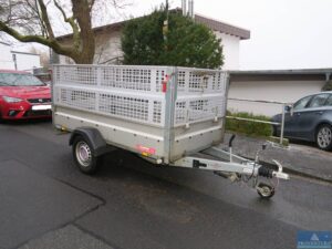 Read more about the article Versteigerung aus Insolvenz: Pkw-Anhänger STEMA ST 02-1, EZ 2014, zul. GG 1.300 kg – 37154 Northeim – 24.01.2024 – 14:15:00