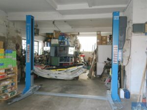 Read more about the article Aus Insolvenz: 2-Säulenhebebühne TWIN BUSCH 3.6t, Bj. 2021 – 31036 Eime  – 01.02.2024 – 09:15:00