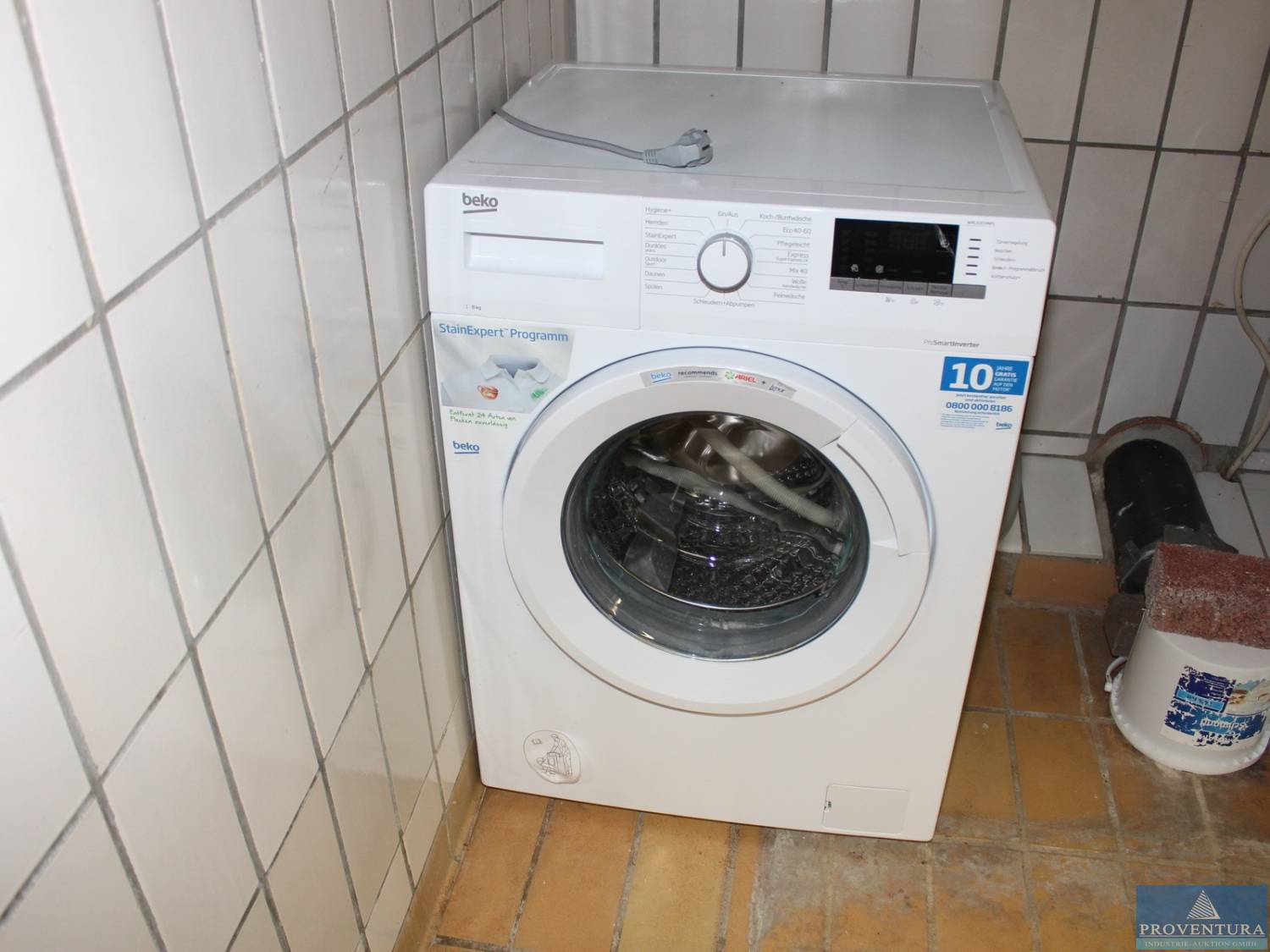 You are currently viewing Nachverkauf zur Insolvenzversteigerung Tagespflegeeinrichtung: Eingerichtet Anfang 2022 Waschmaschine und Trockner BEKO, Büroeinrichtung Ladenbau, Gefrierschrank, PC mit Monitor, Pflegebetten, etc. – 34466 Wolfhagen – 31.01.2024 – 12:00:00