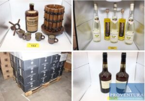 Read more about the article Große Spirituosen- und Weinversteigerung: über 3.700 Flaschen hochwertige französische Spirituosen, Armagnac und Weine ab 1934, auch für Großabnehmer, etc. – 37154 Raum Northeim – 30.01.2024 – 09:00:00