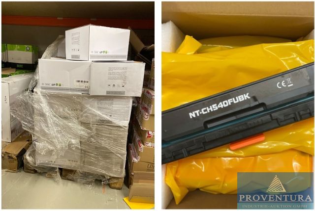 You are currently viewing Versteigerung Sonderposten: 185 Toner für HP und Canon, verpackt in 37 Kartons zu je 5 Stück, Startpreis € 250,-  – 37079 Göttingen – 09.01.2024 – 11:15:00