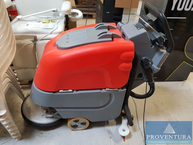 You are currently viewing Aus Leasing: Scheuersaugmaschine HAKO Reinigungsmaschinen Scrubmaster B30 CL TB 430, Aufsitzscheuersaugmaschine HAKO Scrubmaster B120 R, angeschaft 10.2021 für ca. 16.400 € – in 37077 Göttingen und 60386 Frankfurt am Main – 08.01.2024 – 09:00:00