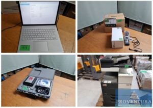 Read more about the article Versteigerung Leasingrückläufer: 120 Positionen, EDV, Laptops, Alarmanlagen, KFZ-Diagnosegerät TEXA Navigator TXC Pass-Thru ISO-22900 SAE-J2534, KFZ Diagnosegerät GETAC F110 – in 37077 Göttingen – 10.01.2024 – 10:00:00