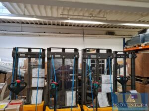 Read more about the article Aus Leasing: 4x Elektro-Hochhubwagen JUNGHEINRICH EJC M10 – in 37077 Göttingen – 12.01.2024 – 09:00:00