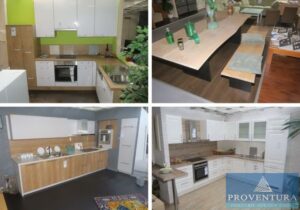 Read more about the article Insolvenzversteigerung Möbelhaus: 90 Pos., 15 Musterküchen, div. Einbaugeräte NEFF, BOSCH, BURG, weitere Möbelstücke wie Sofas, Esstische, usw., Werkzeuge, Dekoartikel – 38268 Lengede bei Salzgitter – 15.01.2024 – 10:00:00
