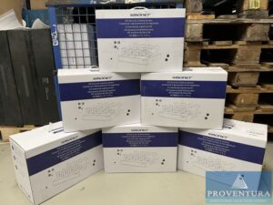 Read more about the article Versteigerung Sonderposten: 29 NVR Überwachungskamera-Sets SMONET HD Security Camera, im Set je 4 Kameras mit 8-Kanal Recorder, Startpreis je Set € 50,-  – 37079 Göttingen – 09.01.2024 – 11:45:00