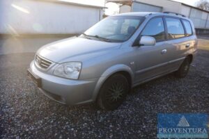 Read more about the article Aus Insolvenz: KIA Carens 1.8 16V Automatik, EZ 2004, 142.000 km, Klimaautomatik – 16727 Velten bei Berlin – 09.01.2024 – 10:45:00