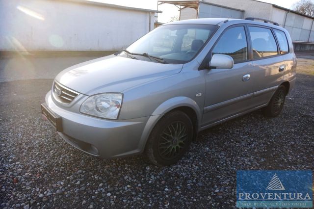 You are currently viewing Aus Insolvenz: KIA Carens 1.8 16V Automatik, EZ 2004, 142.000 km, Klimaautomatik – 16727 Velten bei Berlin – 09.01.2024 – 10:45:00