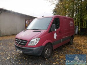 Read more about the article Aus Insolvenz: Mercedes-Benz Sprinter 316 CDI, EZ 2013, Klimaanlage – 37079 Göttingen – 24.01.2024 – 09:30:00
