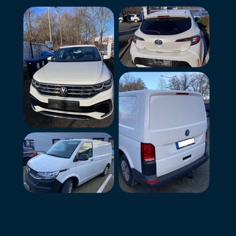 You are currently viewing Insolvenz-Fahrzeug-Versteigerung  aus unterschiedlichen Verfahren –  2 Tiguan 1.4 eHybrid OPF DSG R-Line,  VW Transporter T6.1,   TOYOTA Corolla Hybrid , AUDI A 5 2.7 TDI, Renault Espace – 31.01.2024 – 18:00:00