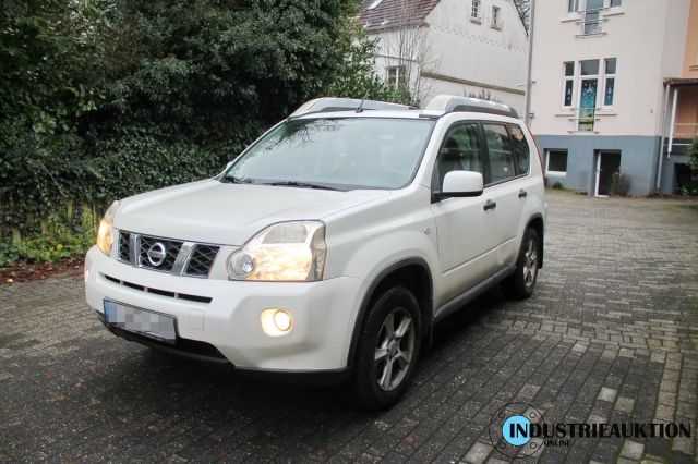 You are currently viewing NISSAN X-Trail 2.0d 4×4 Aut. – 42579 Heiligenhaus – 16.01.2024 – 09:45:00