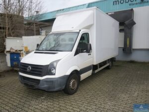 Read more about the article Insolvenz–Fahrzeugauktion: Lkw Koffer VW Crafter 2.0 TDI, EZ. 2016, 140.000 Km – 38268 Lengede – 05.02.2024 – 10:00:00